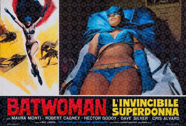 Batwoman: L'invincibile superdonna