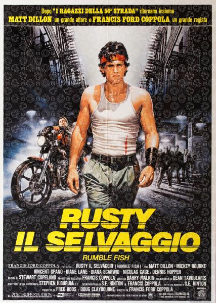Rusty il selvaggio
