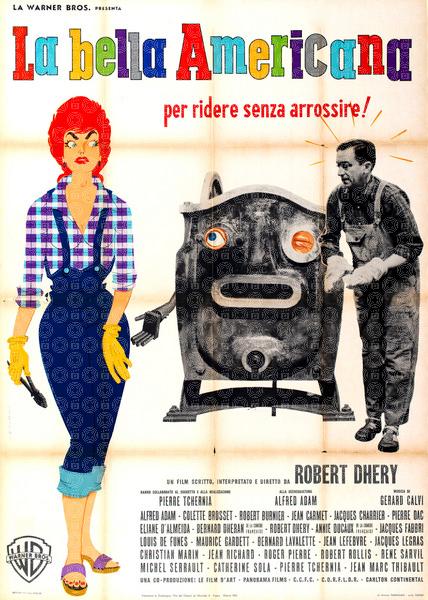 La bella americana