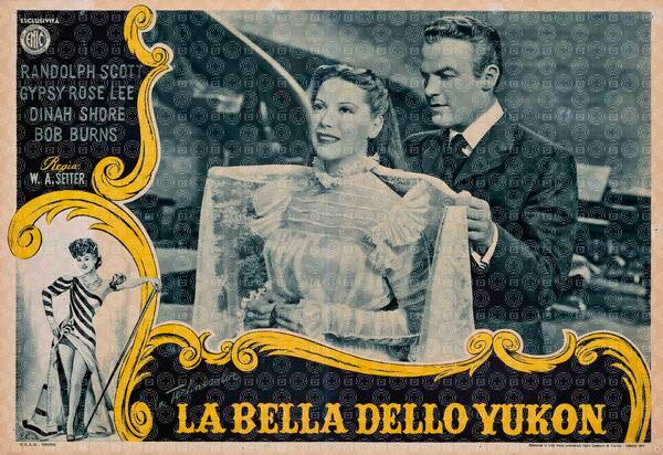 La bella dello Yukon