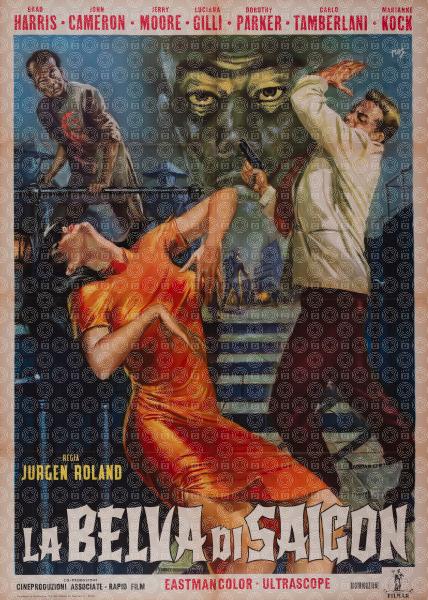 La belva di Saigon
