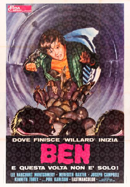 L'ultima carica di Ben