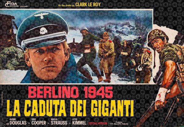 Berlino 1945 la caduta dei giganti