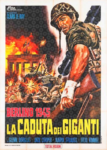 Berlino 1945 la caduta dei giganti