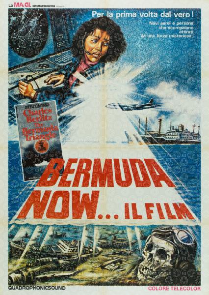 Bermuda now... il film