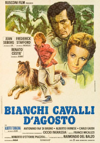 Bianchi cavalli d'Agosto