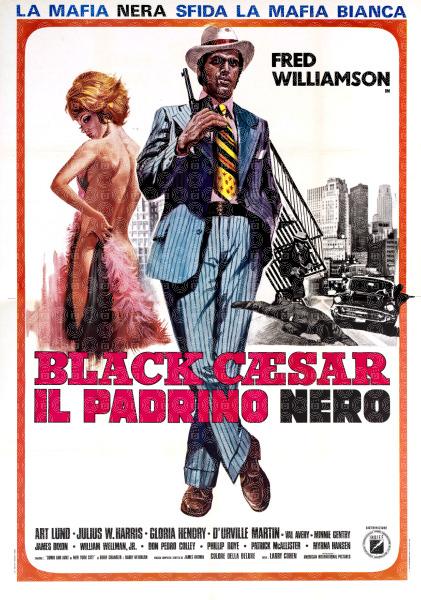Black Caesar - Il Padrino nero