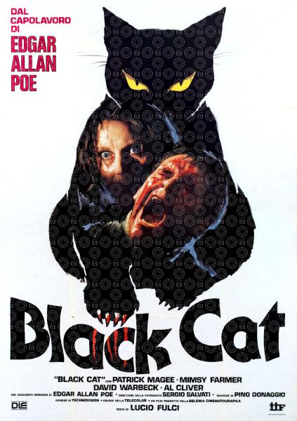 Black Cat: Gatto nero