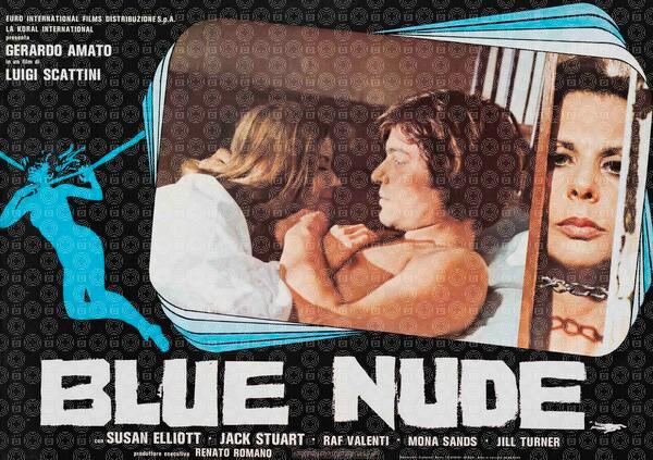 Blue Nude