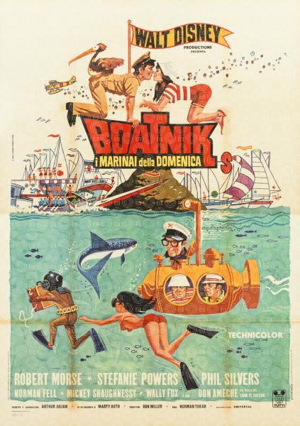 Boatniks - I marinai della domenica