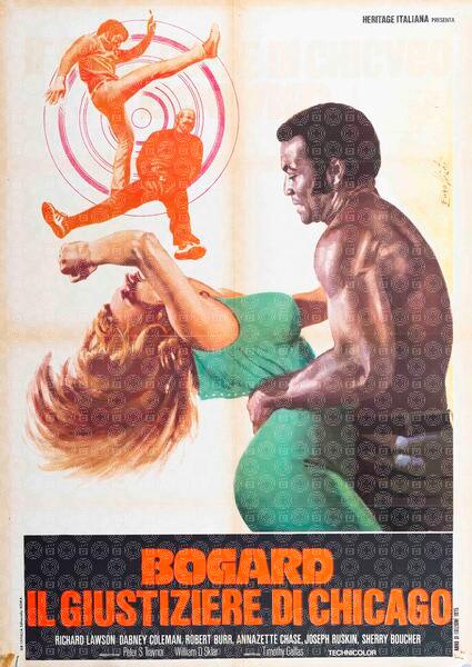 Bogard il giustiziere di Chicago