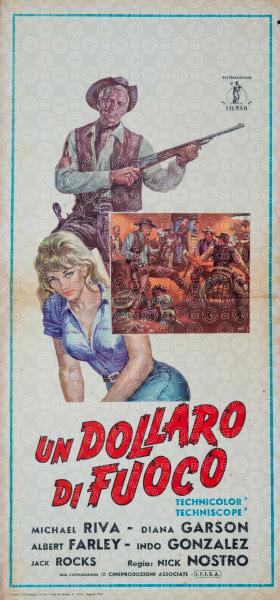 Un Dollaro di fuoco