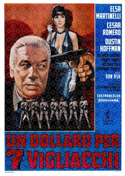 Un dollaro per 7 vigliacchi