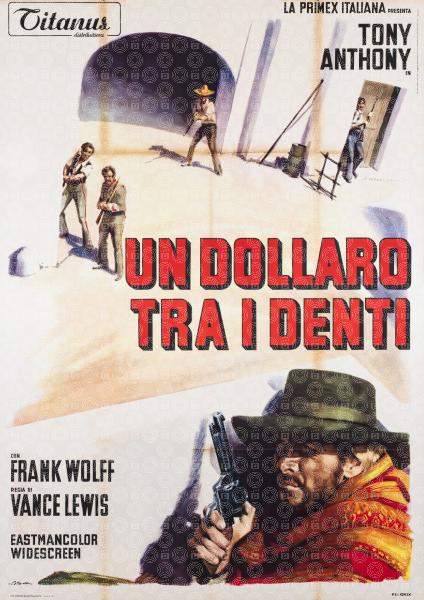 Un dollaro tra i denti