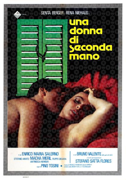 Una donna di seconda mano