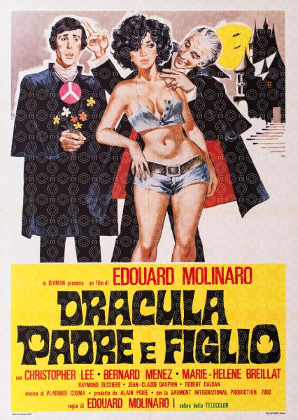 Dracula padre e figlio