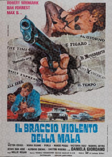 Il braccio violento della mala