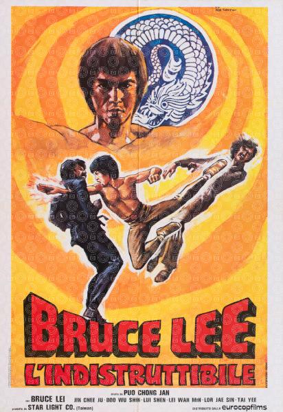 Bruce Lee l'indistruttibile