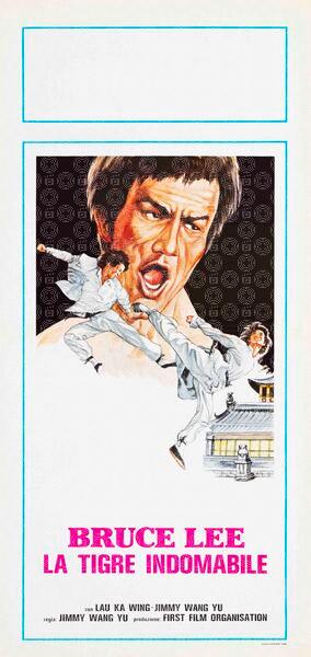 Bruce Lee la tigre indomabile