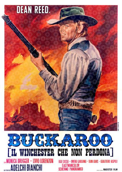 Buckaroo (Il winchester che non perdona)
