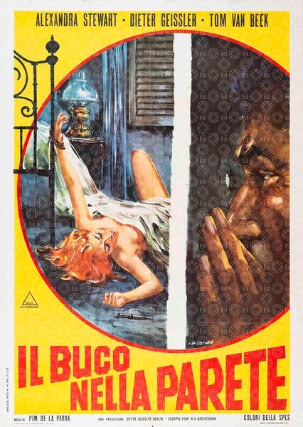 Il buco nella parete