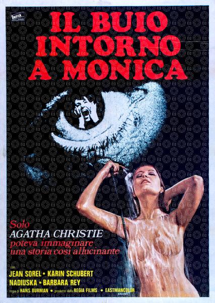 Il buio intorno a Monica