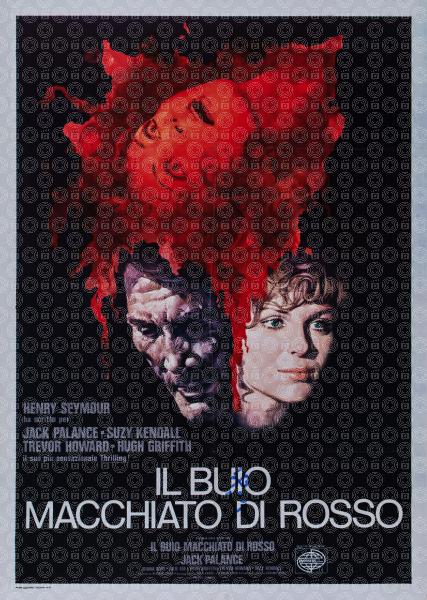 Il buio macchiato di rosso