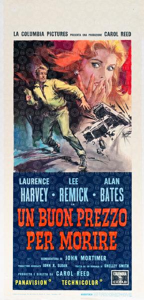 Un buon prezzo per morire
