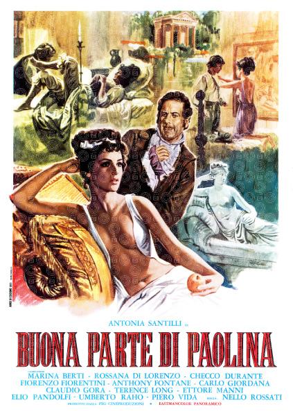 Buona parte di Paolina