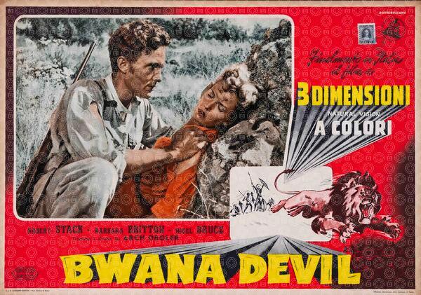 Bwana Devil