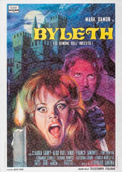 Byleth - Il demone dell'incesto