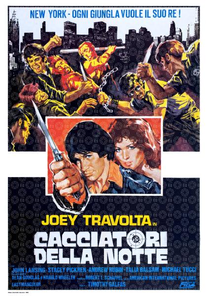 Cacciatori della notte