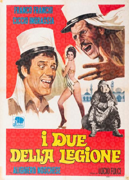 I due della legione