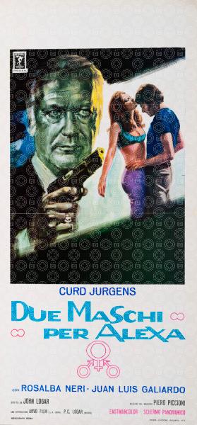 Due maschi per Alexa