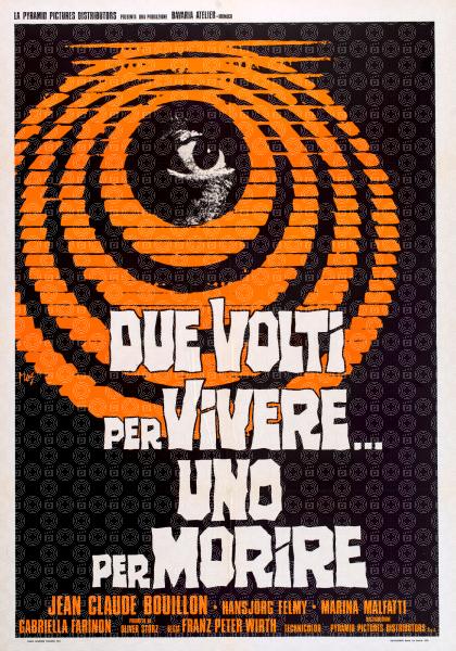 Due volti per vivere... uno per morire