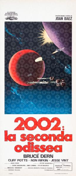 2002 - La seconda odissea