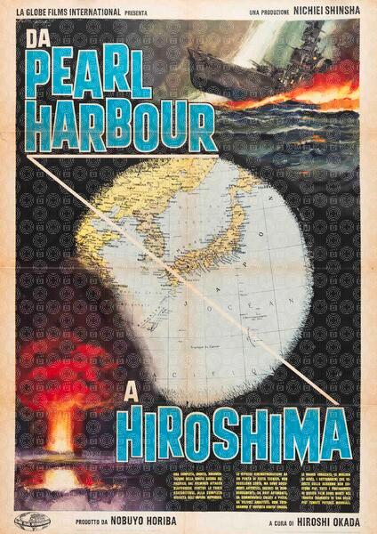 Da Pearl Harbor a Hiroshima
