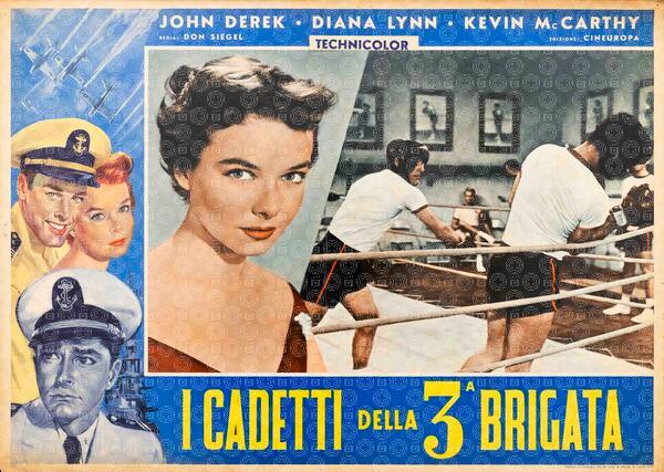 I cadetti della 3ª brigata