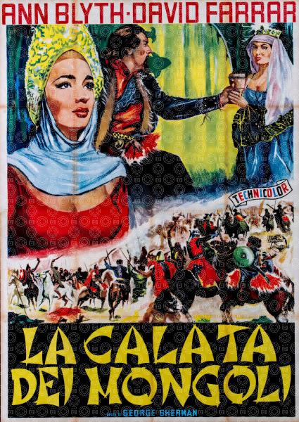 La calata dei mongoli - The Golden Horde