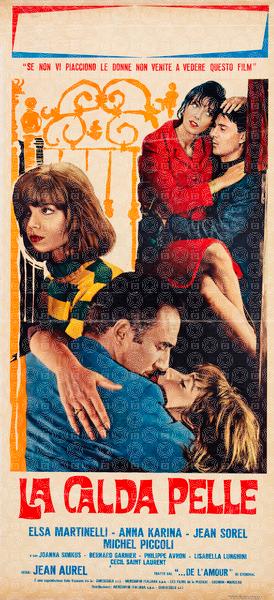 La calda pelle