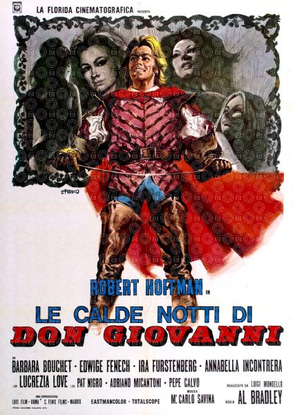 Le calde notti di Don Giovanni