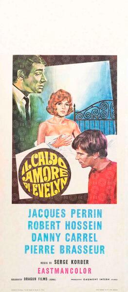 Il caldo amore di Evelyn