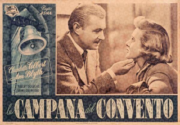 La campana del convento