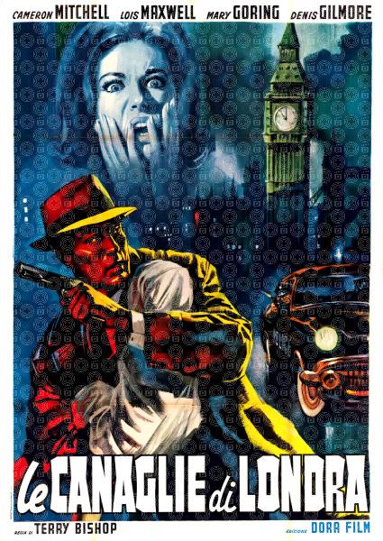 Le canaglie di Londra