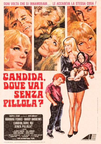 Candida, dove vai senza pillola?