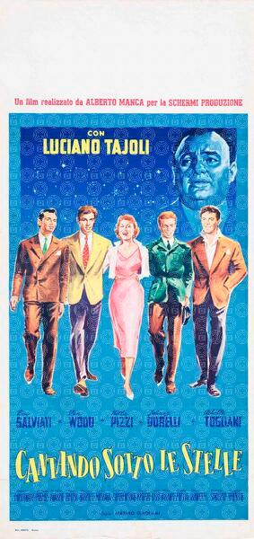 Cantando sotto le stelle