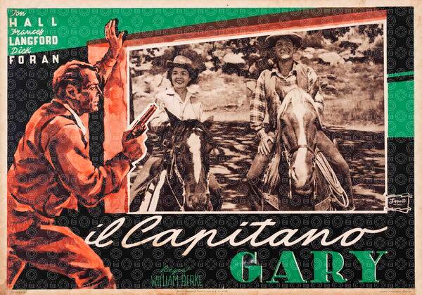 Deputy Marshal- Il Capitano Gary