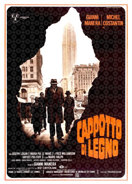 Il cappotto di legno