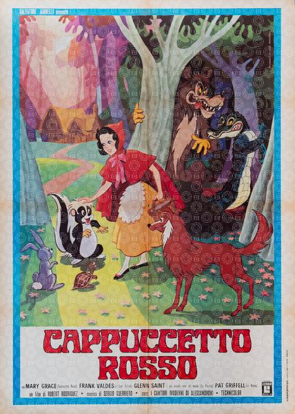 Cappuccetto rosso