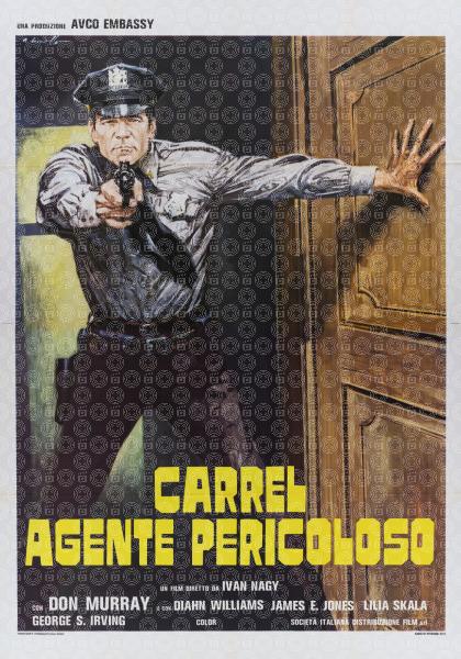 Carrel agente pericoloso